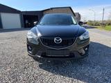 Mazda CX-5 Sports-Line AWD,Xenon,Leder,Navi,AHK,PDC - Mazda CX-5 in Krefeld