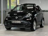 Smart fortwo cabrio twin. Passion+KLIMAAUTOMATIK+SITZH - Smart ForTwo mit Benzin-Antrieb: Cabrio, Automatik