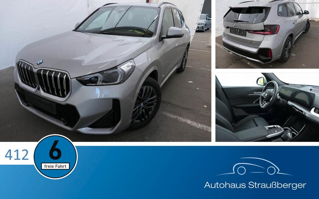 BMW X1 20i M Sport AHK ACC HK PANO HUD SHZ MEMORY 2025