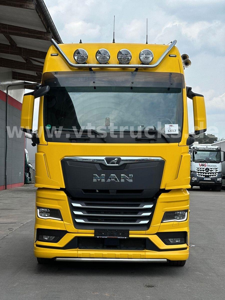 MAN TG3 18.580 4x2 LL IndividualS / Retarder *TOP*