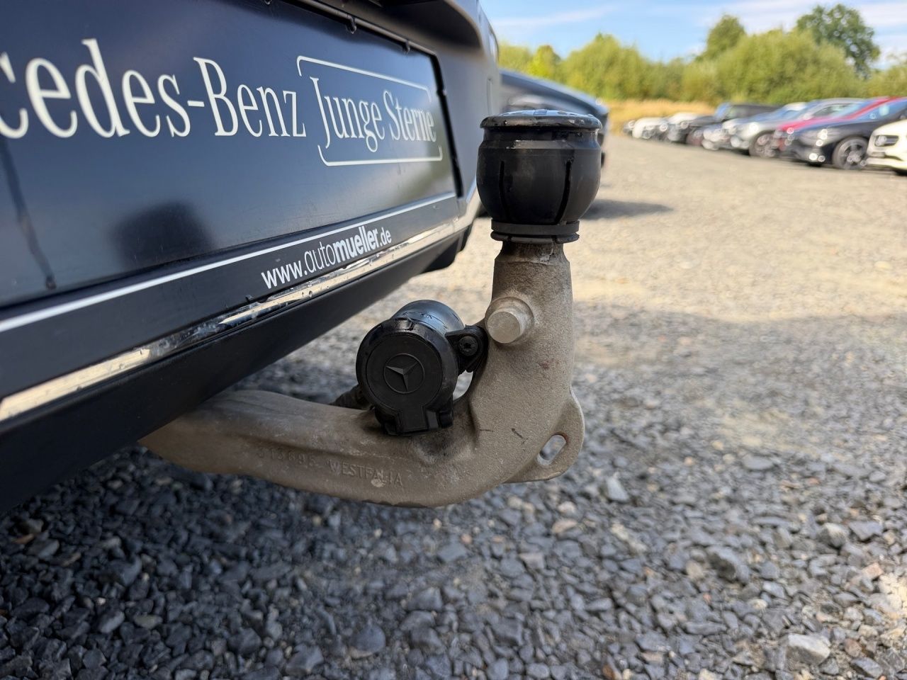 Fahrzeugabbildung Mercedes-Benz EQA 250+ BONUS+AMG+BURM+NIGHT+CARPL+LED+KAMERA+