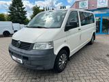 Volkswagen T5 Kombi Lang Klima AHK - Volkswagen T5 Kombi aus 2008