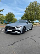 Mercedes-Benz CLS 400 d 4MATIC - Werksgarantie - Metallic - Mercedes-Benz CLS 400 aus 2023