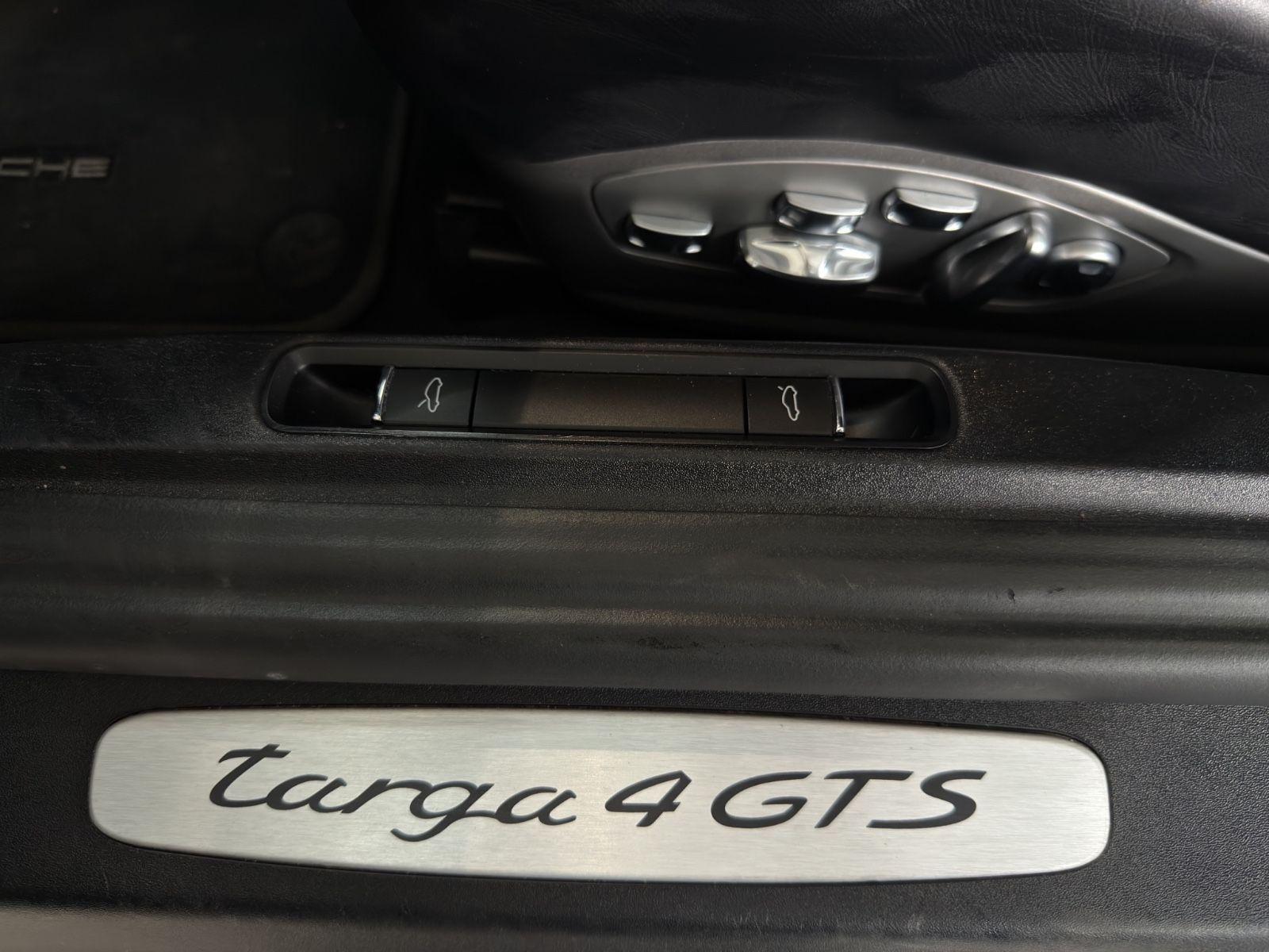 Fahrzeugabbildung Porsche 991 Targa 4 GTS/Aprooved/Bose/Lift/Sport-Design