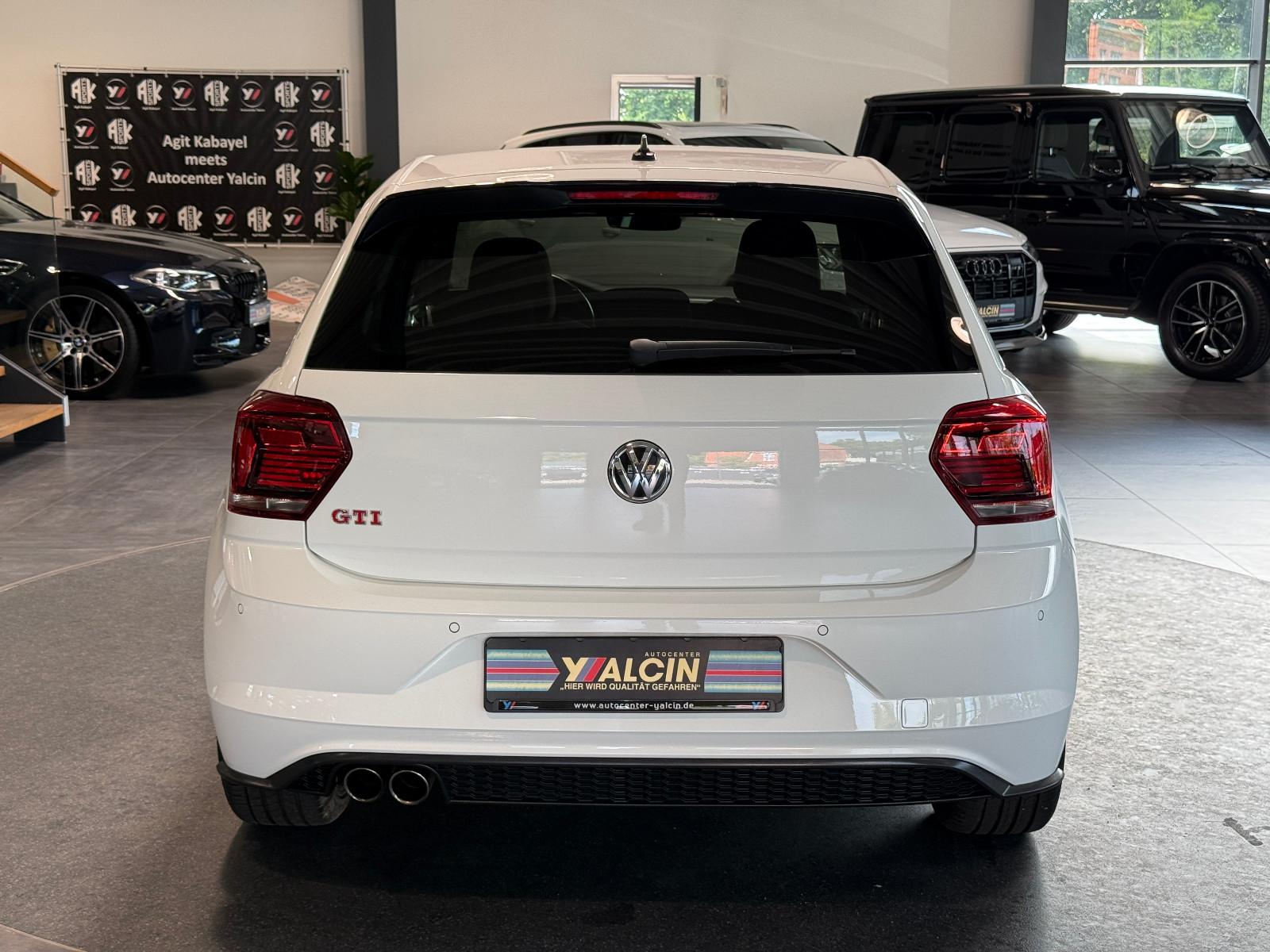 Volkswagen Polo VI GTI DSG LED/SHZ/KLIMA/TEMPOMAT