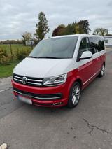 Volkswagen VW Multivan T6 Generation 6 - scheckheftgepflegte VW LT