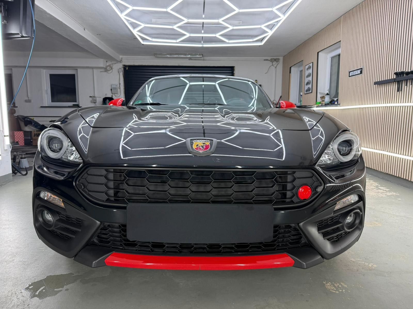 ABARTH 124 Spider