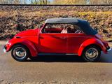 Volkswagen Käfer 1302 Cabrio H - Kennzeichen - Volkswagen Oldtimer: Cabrio