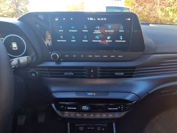 Hyundai i20 1.0 T-GDI Trend (90 PS) Komfort-Paket