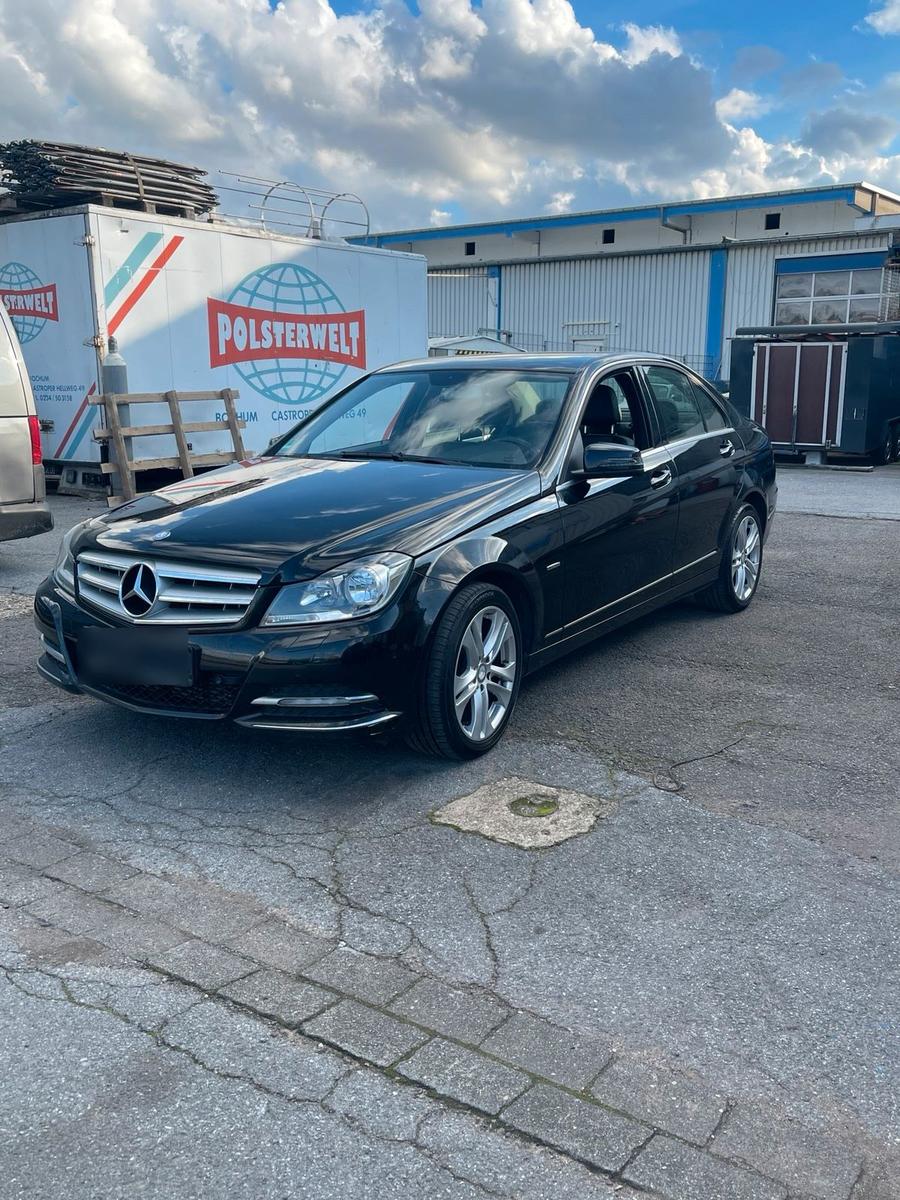 Mercedes-Benz C 180