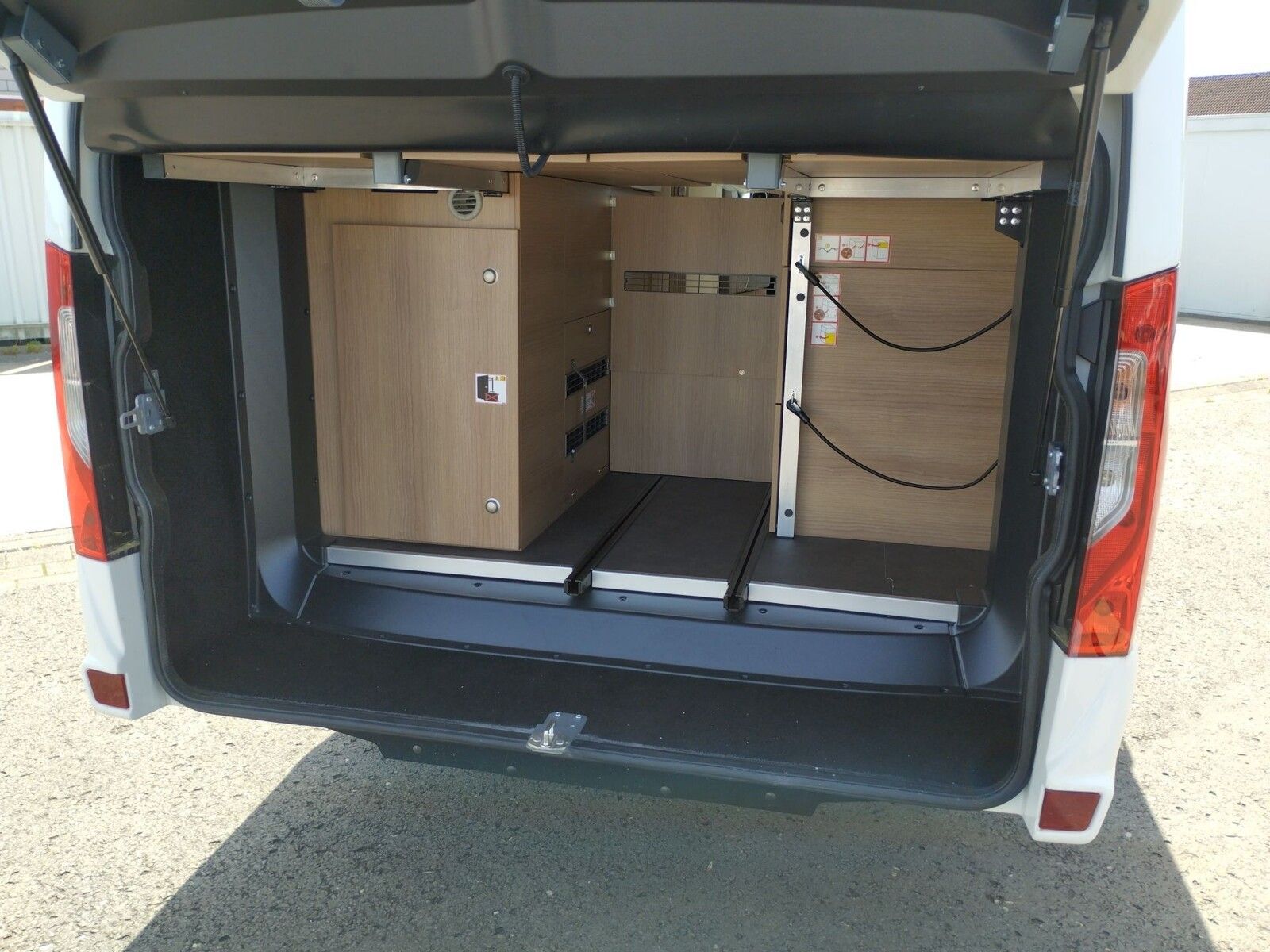 Fahrzeugabbildung Malibu Genius 641 LE Klimaautomatik, Radio DAB