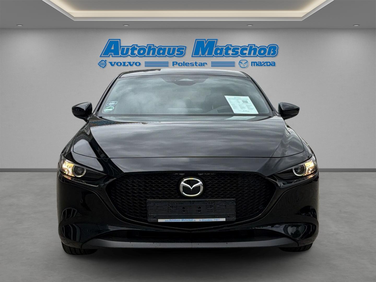 Mazda MAZDA3 Homura SKY.-X 186 HUD Navi LED ACC Apple CarPl, миниатюра 8