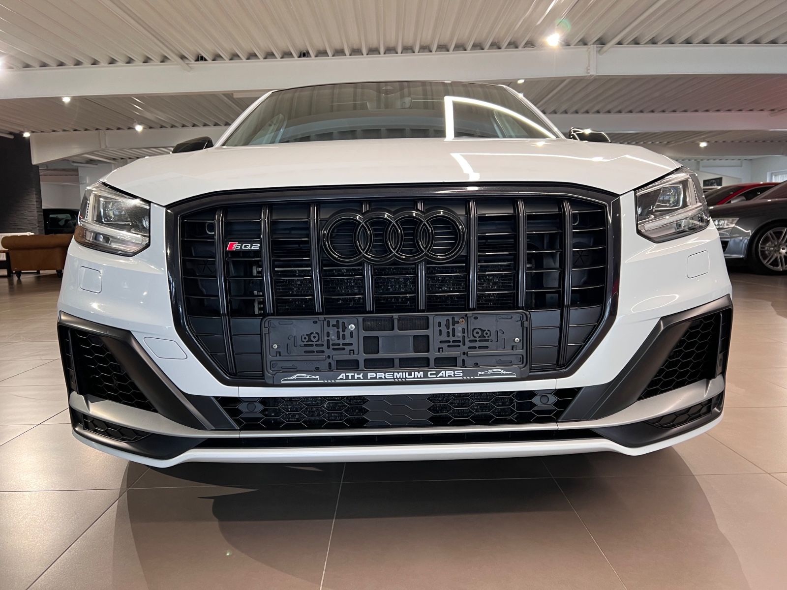 Audi SQ2 TFSI Stronic quattro sport PANO LED NAVI B&O foto 11