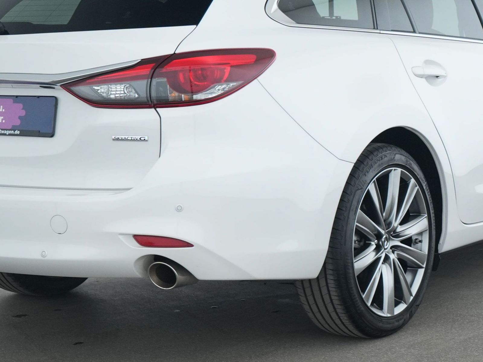 Mazda 6 - Bild 14