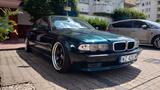 BMW 735i shadow-line, no rust,  accident free - BMW 735 aus 1998