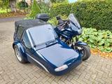 Yamaha XJ 900 Diversion EML Gespann 1,5 Sitzer - YAMAHA XJ 900 S DIVERSION