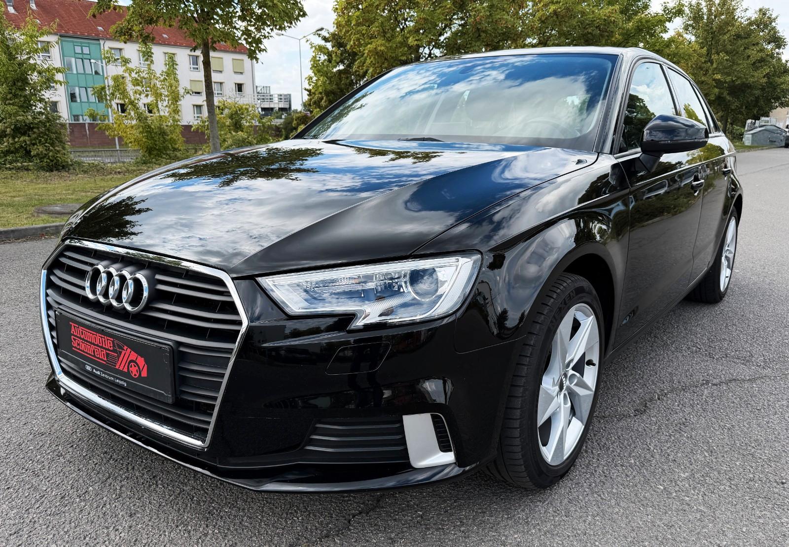 Audi A3 Sportback Sportpaket