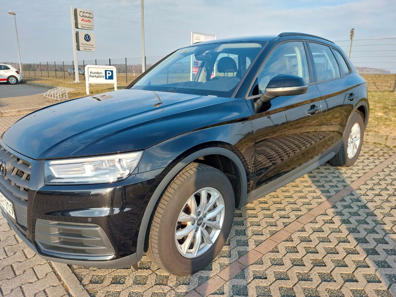 Audi Q5 quattro