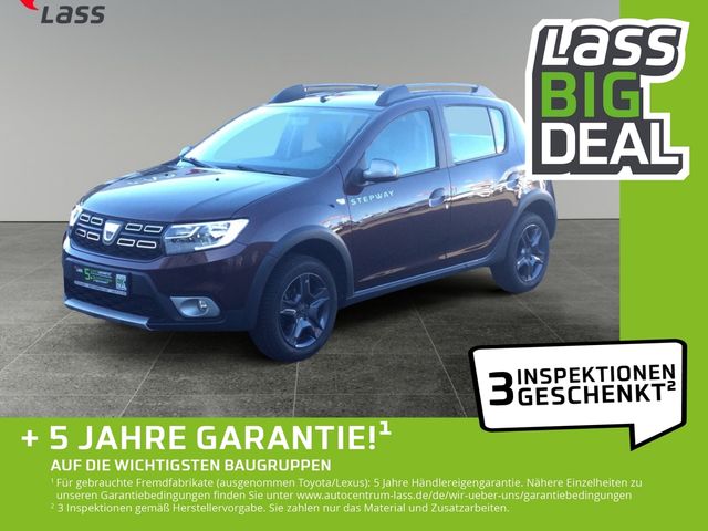 Dacia Sandero II 0.9 TCe Navi, Allwetterreifen