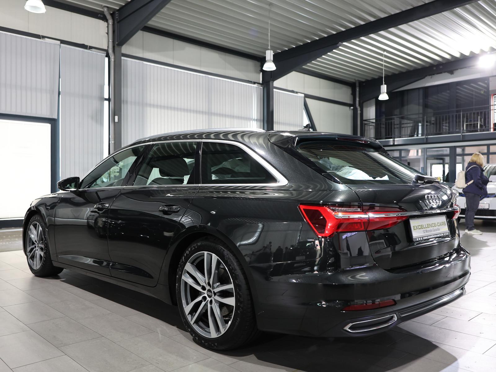 Audi A6 Avant 40 TDI S-LINE SPORT PLUS / LED, LEDER, миниатюра 9