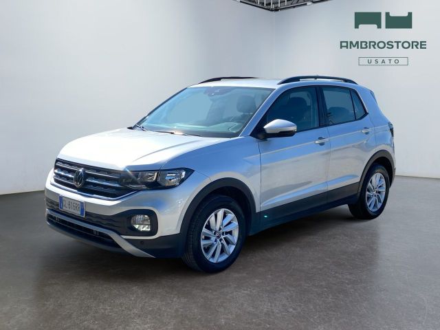 Volkswagen VOLKSWAGEN T-Cross 2019 - T-Cross 1.0 tsi Style 