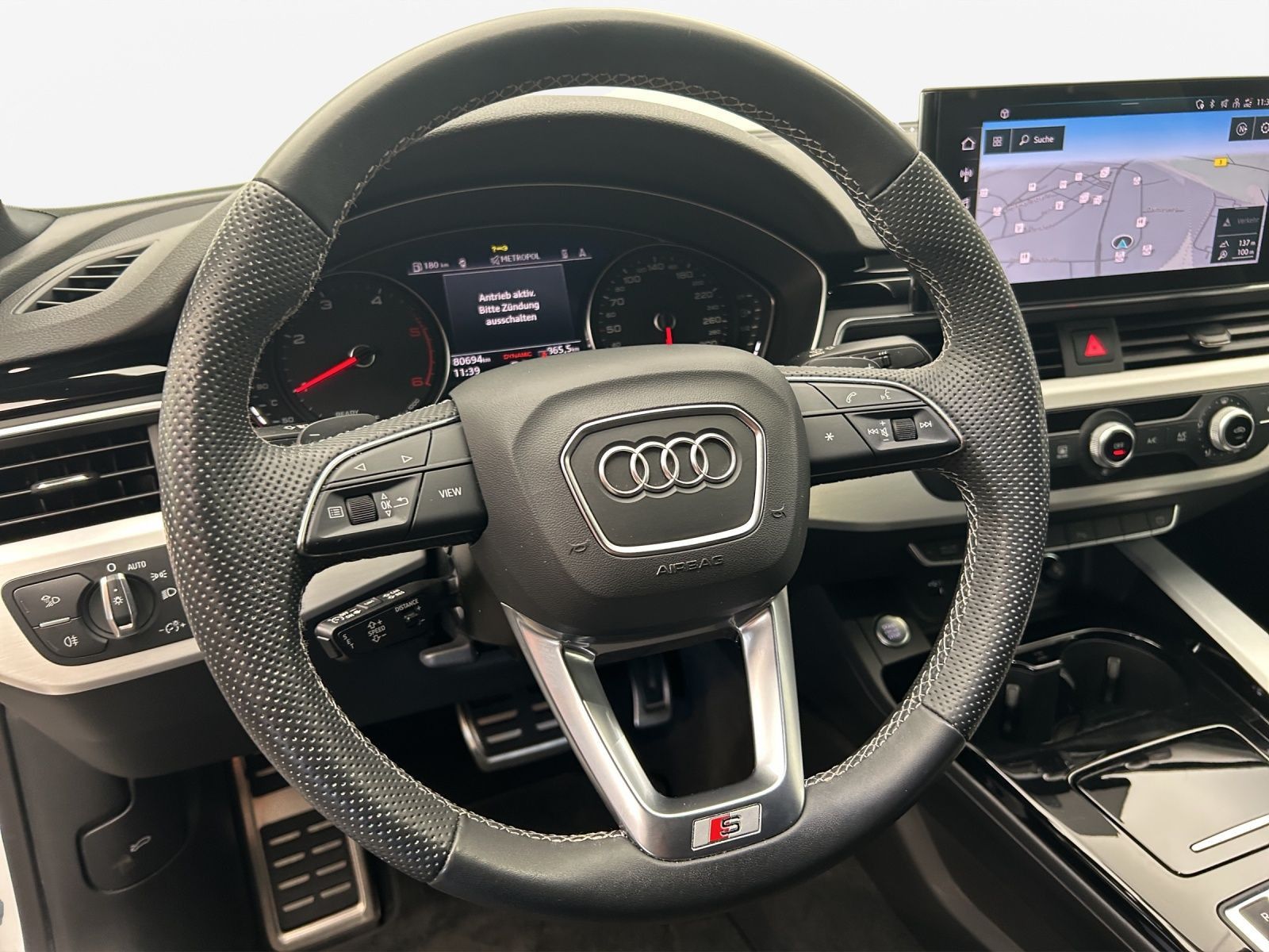 Audi A5 - Bild 8