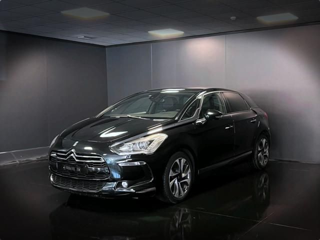 DS Automobiles DS AUTOMOBILES DS 5 2.0 HDi 160 aut. So Chic