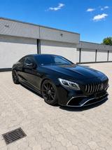 Mercedes-Benz S 63 AMG Coupé - Mercedes-Benz S 63 AMG: Coupe