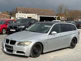 BMW 320 3 Touring 320d M Paket - BMW 320 aus 2007: Kombi, 320d