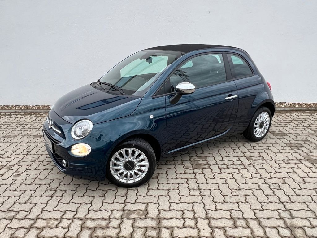 Image of Fiat 500C