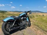 Harley-Davidson sportster 1200 - HARLEY-DAVIDSON 2008 SPORTSTER 1200