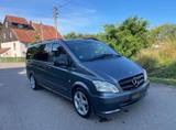 Mercedes-Benz Mercedes Vito w639 , 3.0 diesel - Mercedes-Benz Vito: 639