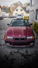 BMW e36 Cabrio 328i - BMW 328 mit Benzin-Antrieb: Cabrio, 328i E36