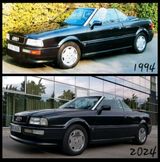 Audi AUDI CABRIO TYP 89 1994 H Oldtimer Sammler... - Audi: 89 Typ