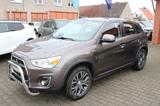 Mitsubishi ASX 1.6 MIVEC 2WD ClearTec Diamant Edition+ - Mitsubishi ASX: Cleartec