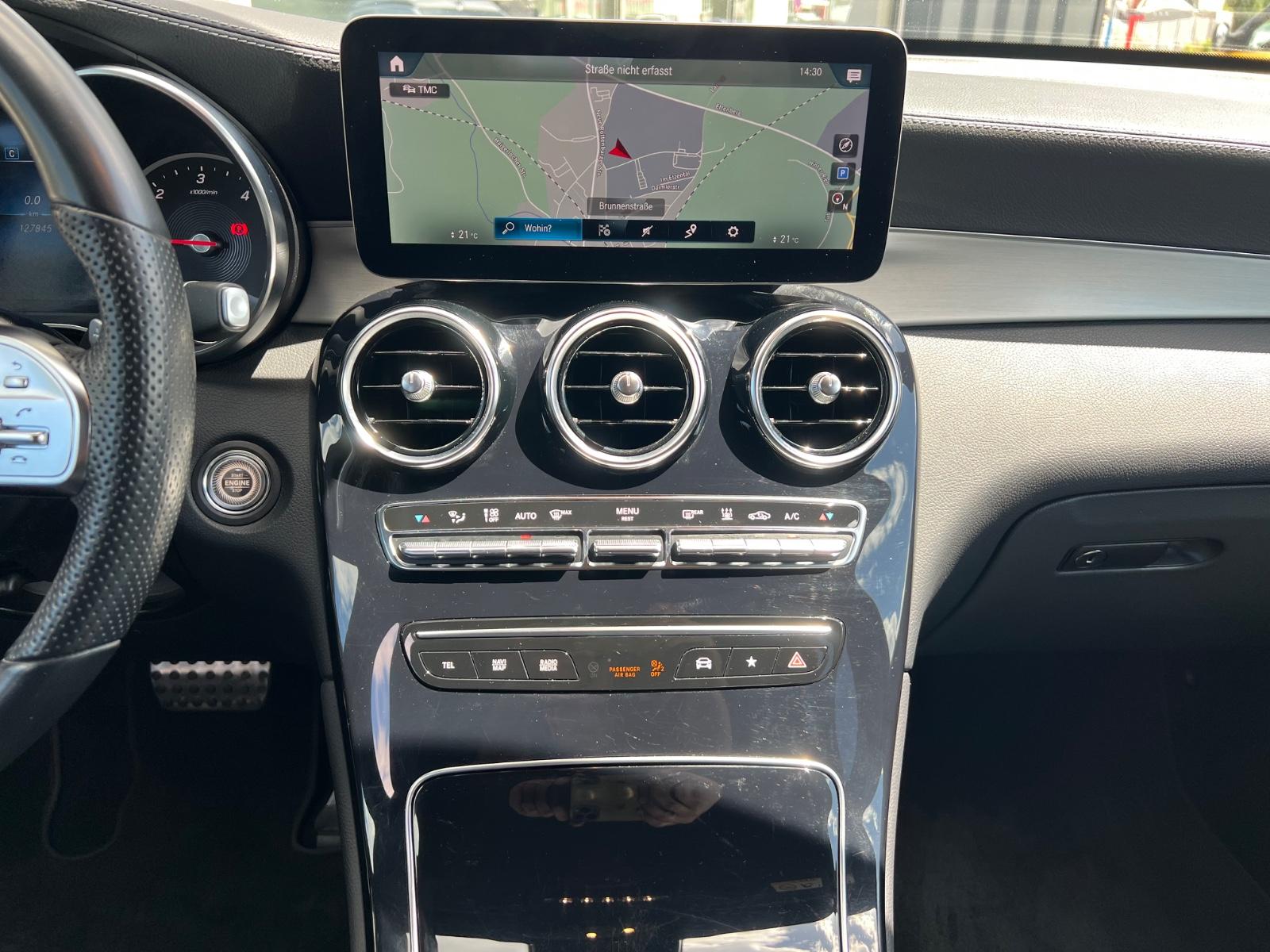 Mercedes-Benz AMG GLC 300 d 4Matic+Standheizung+