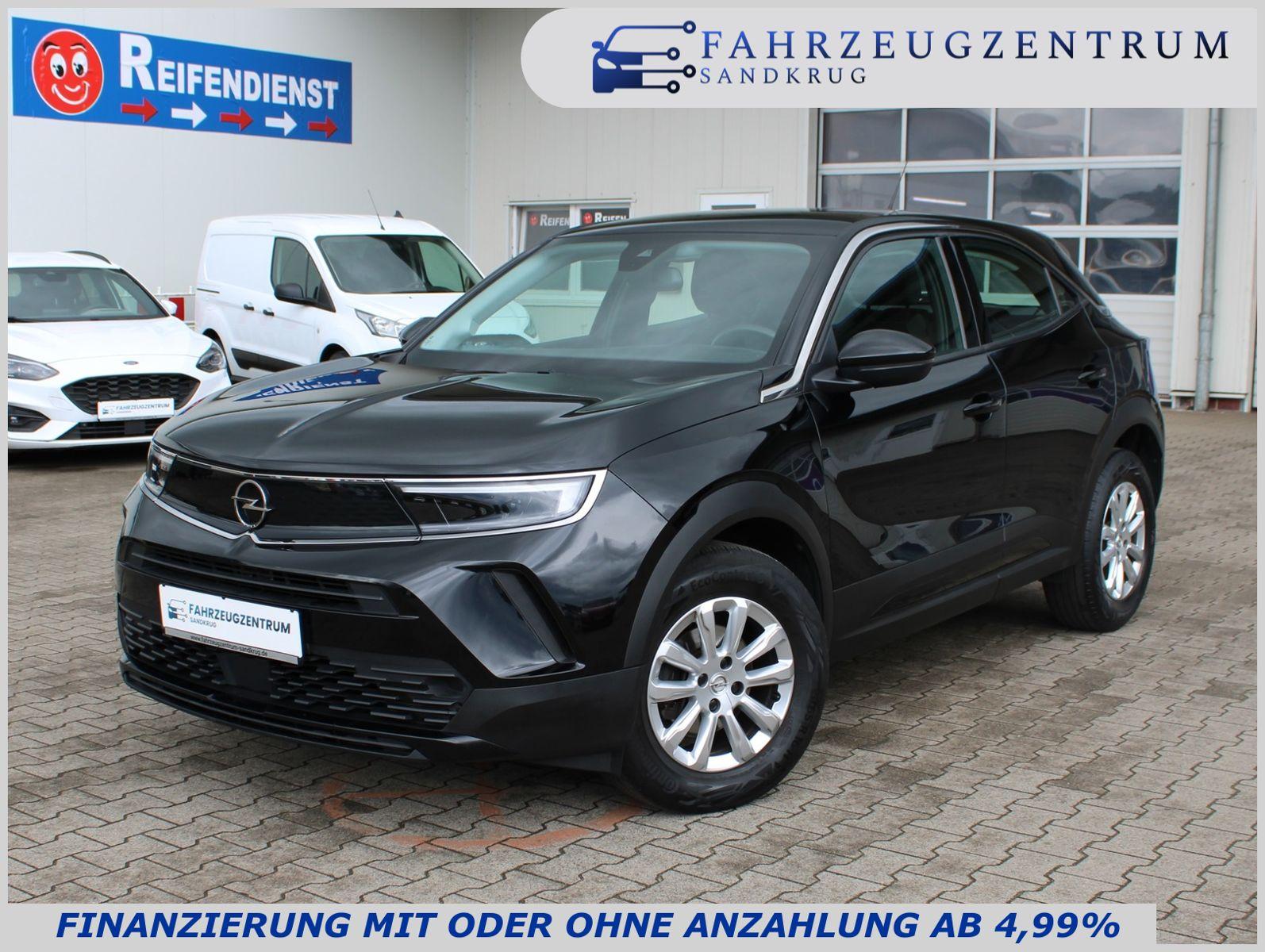 Opel Mokka 1,5 EDITION 1.HD LED/DIGIT/LENKRADHZ/CAM
