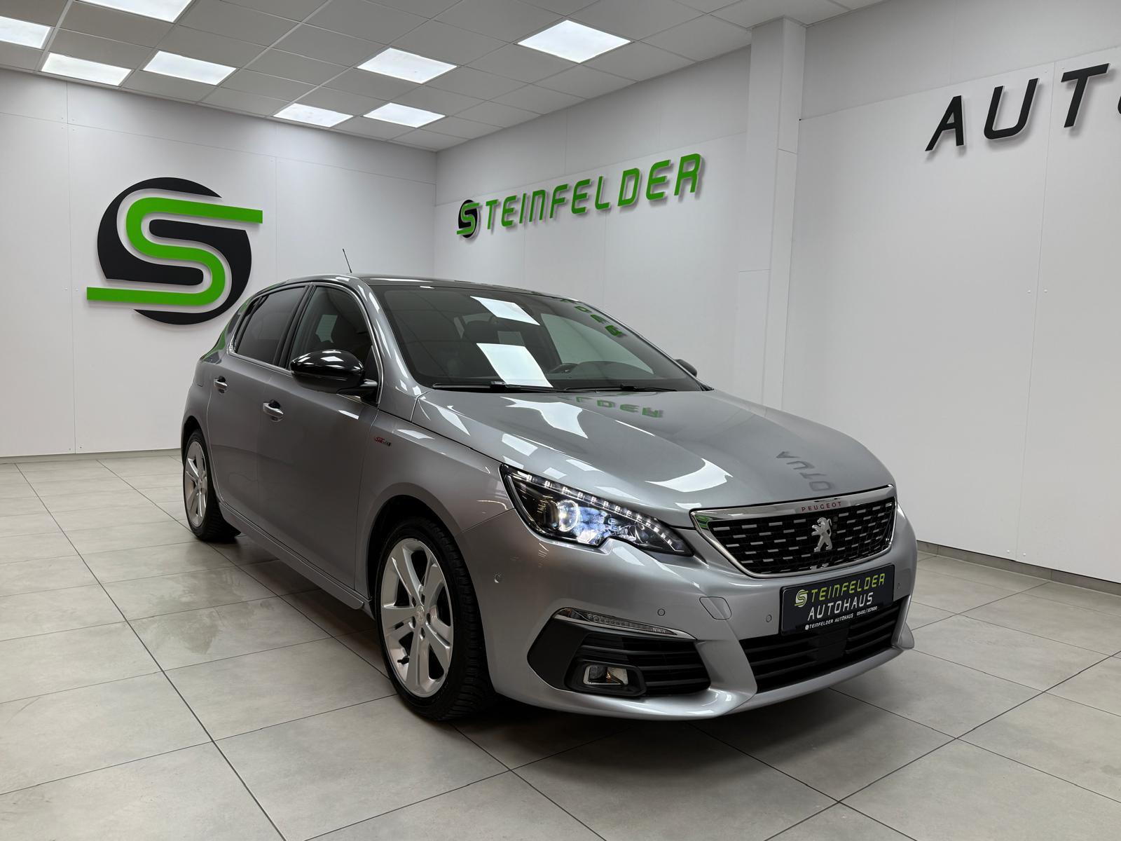 Peugeot 308 GT-LINE/TEMPO/SHZ/SPURHALTE