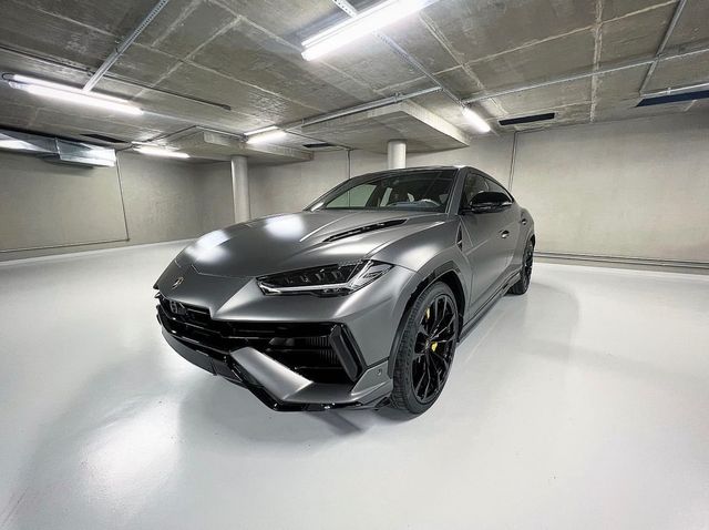 Lamborghini Urus S *German car* VAT *1st owner*