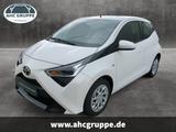 Toyota Aygo 1.0 VVT-i 5-Türer x-play, Klima, AHK für Ra