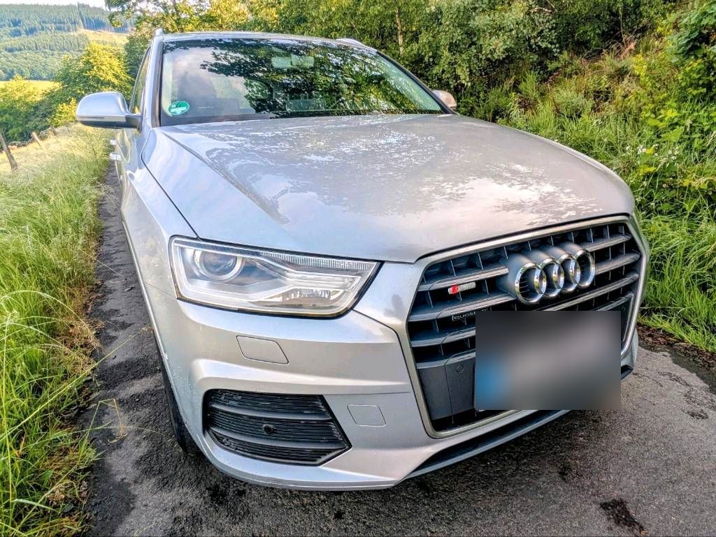 AUDI Audi Q3 2.0 TFSI quattro S tronic Facelift...