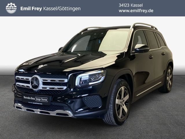MERCEDES-BENZ GLB 220 d 4M Progressive|AHK|Beam|360°|MBUX High