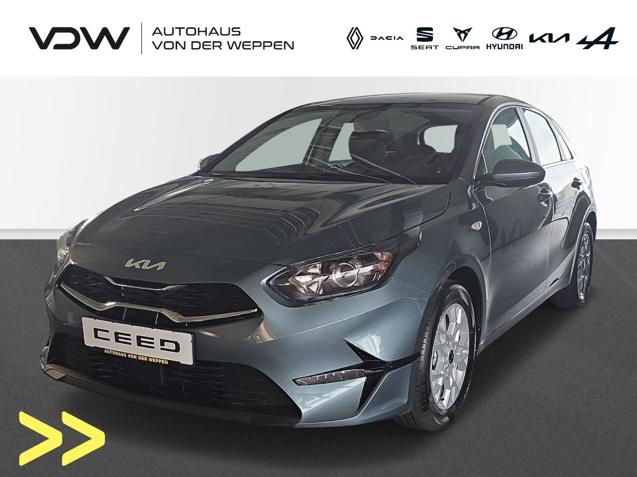 Kia cee'd / Ceed - Bild 1