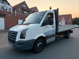 Volkswagen Crafter Pritsche 2,5TDI *AHK* - gebrauchte VW Crafter aus dem Jahr 2007