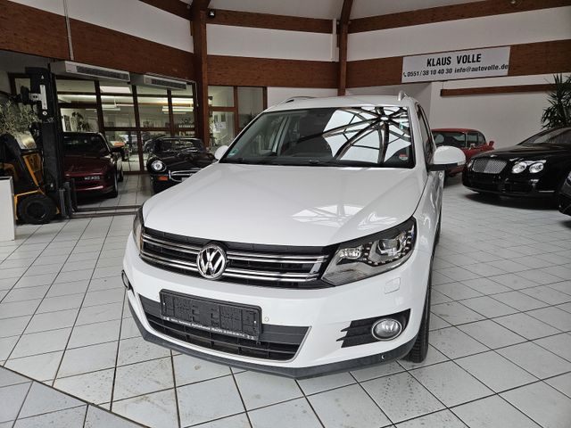 Volkswagen Tiguan 1.4 TSI Cup Blue Motion Xenon SHZ PDC