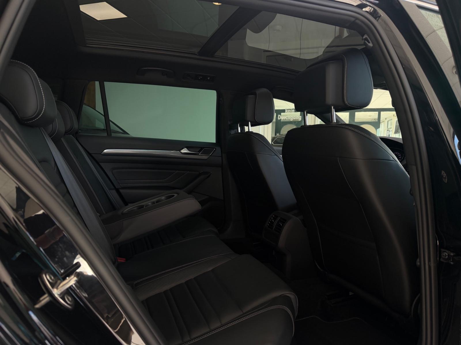 Volkswagen Passat R-Line NAPPA PANO MATRIX ACC TOP, миниатюра 13