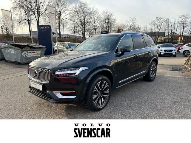 Volvo XC90 Inscription Expression Recharge Plug-In Hyb