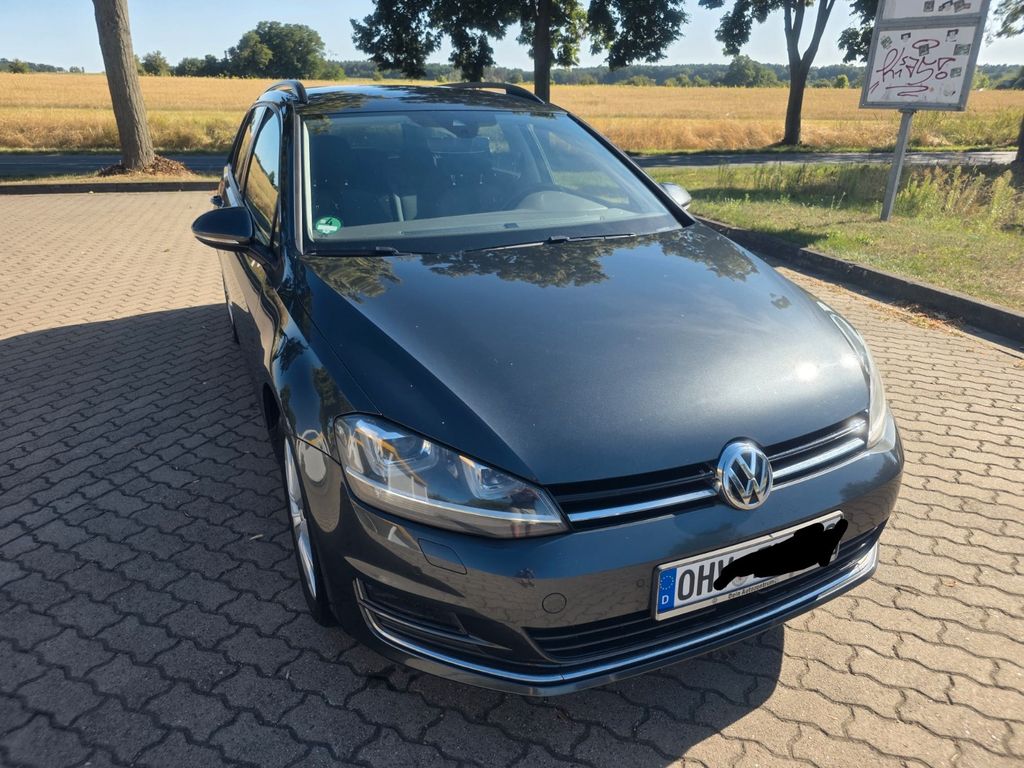 Image of Volkswagen Golf