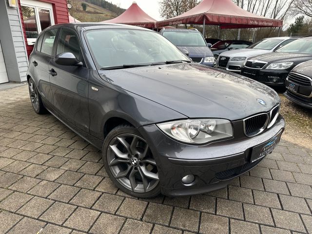 BMW 116 Baureihe 1 Lim. 116i