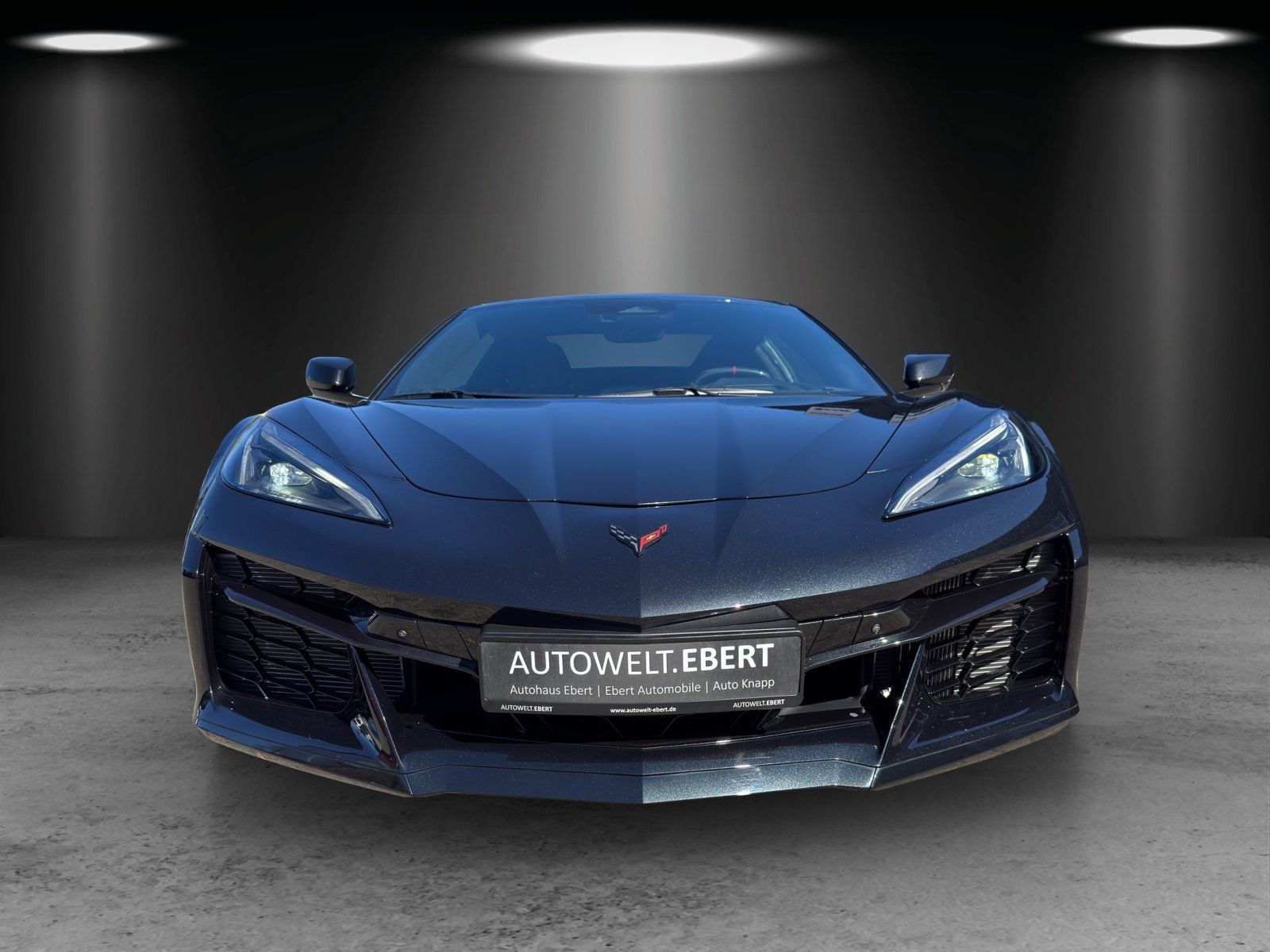 Fahrzeugabbildung Corvette C8 E-Ray 6.2 V8 3LT TRANSPARENT ROOF/FRONT LIFT